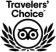 Traveler choice reference